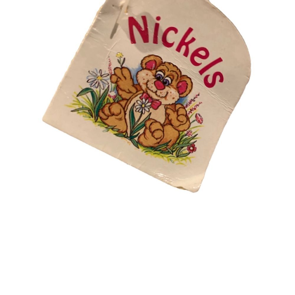 Nickels Bear Plush Toy - Picture 5 of 8
